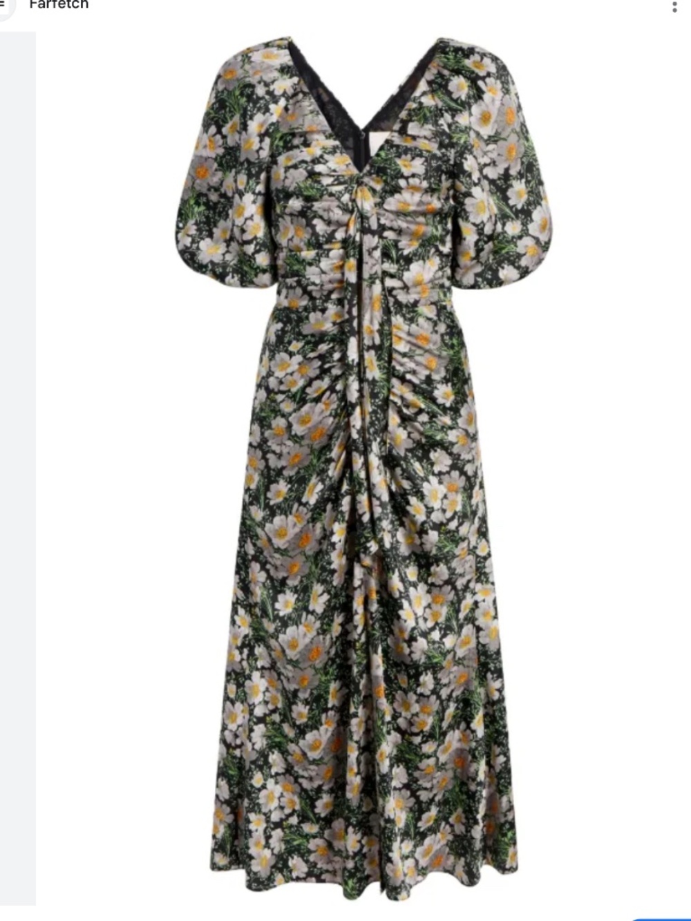 Cinq A Sept Brenton dress